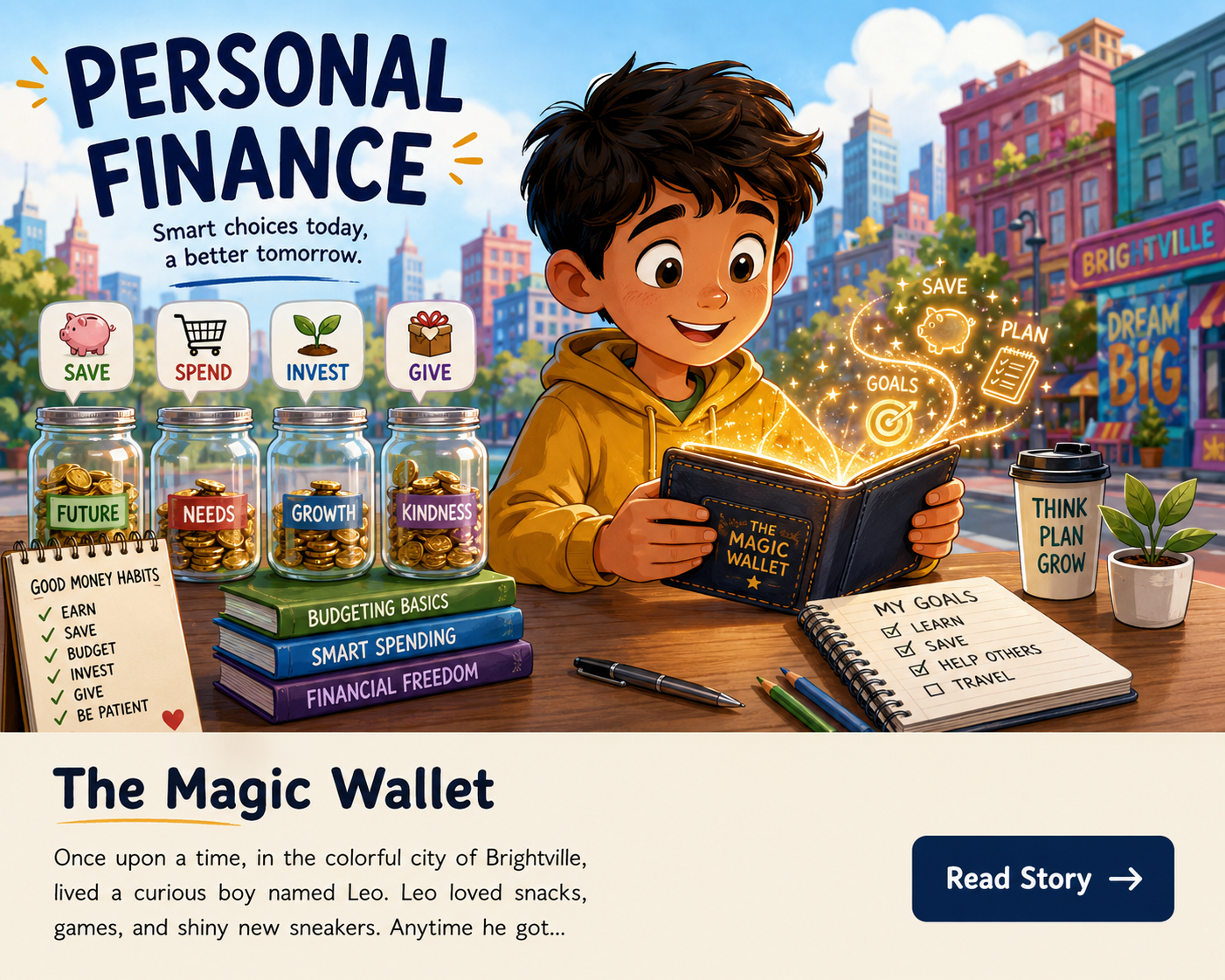 Understand Your Personal Finance