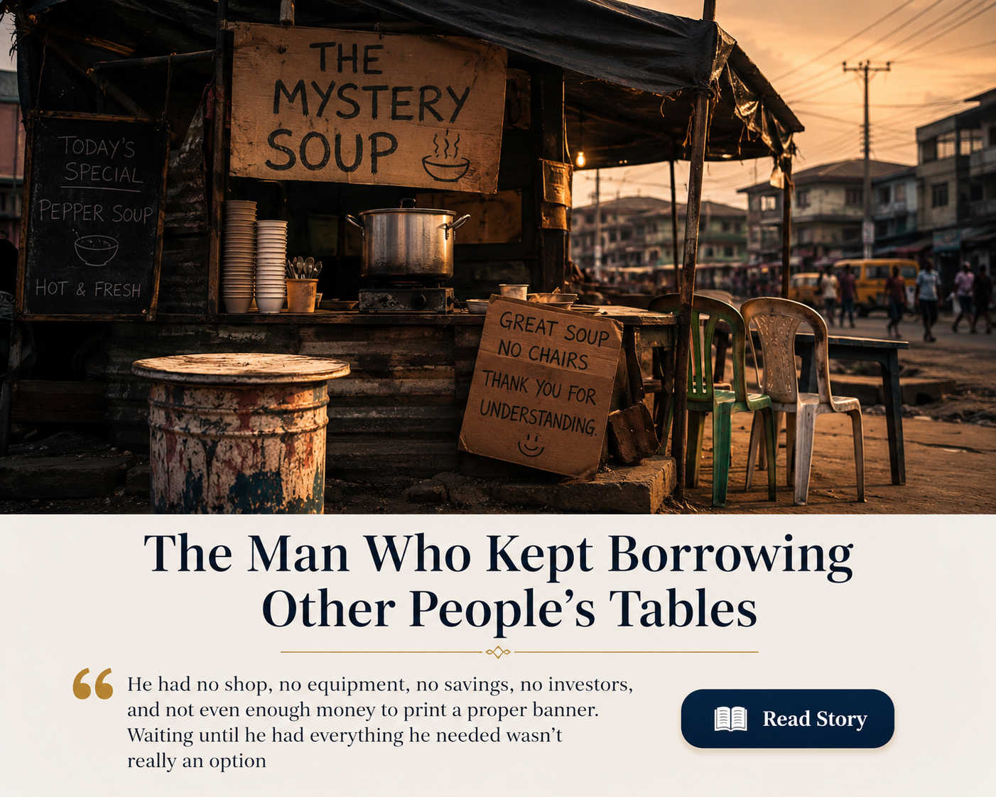 How to start with zero capital