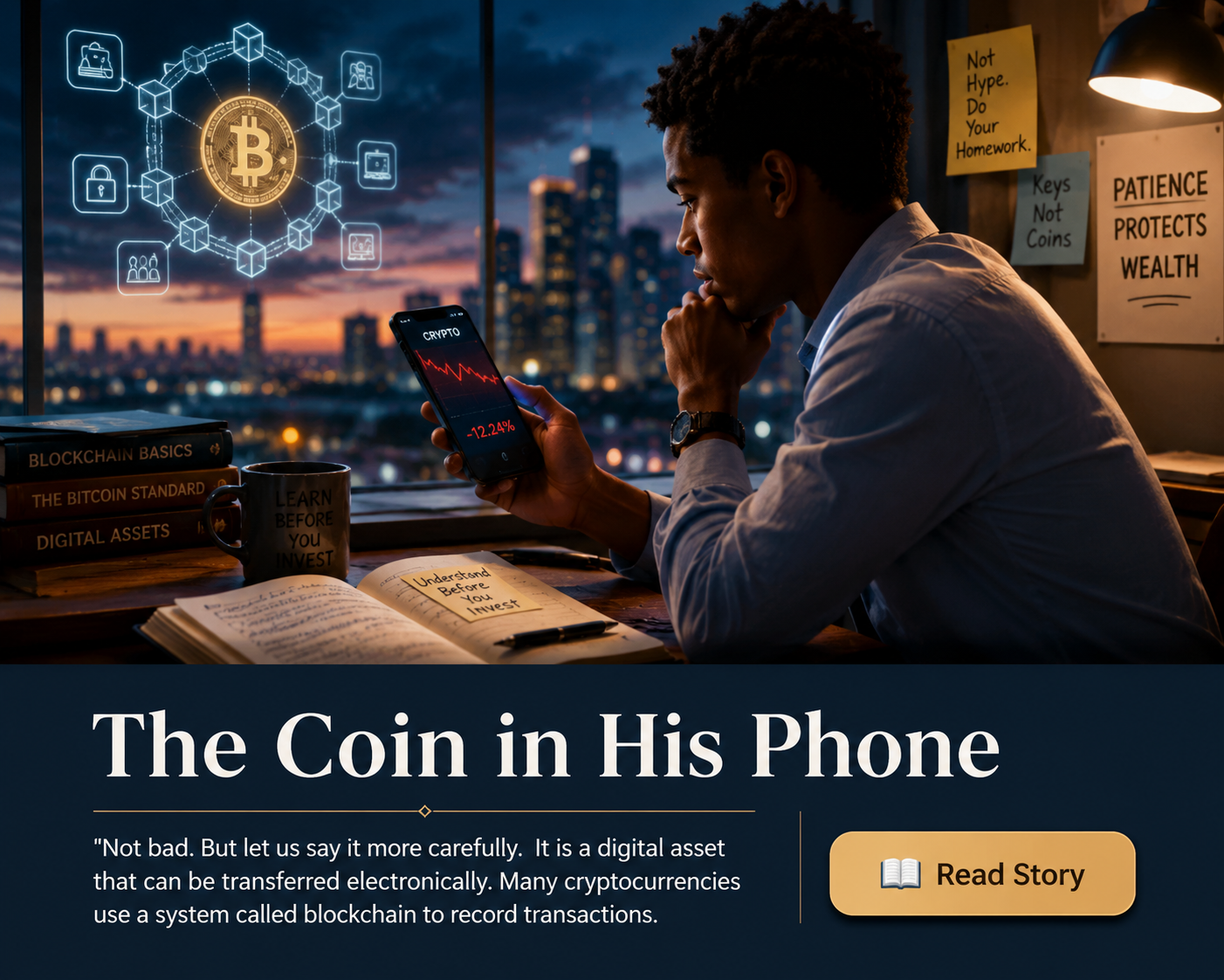 Crypto basics